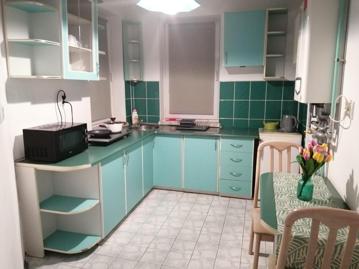 Grzyminska Apartment Szczecin Bagian luar foto