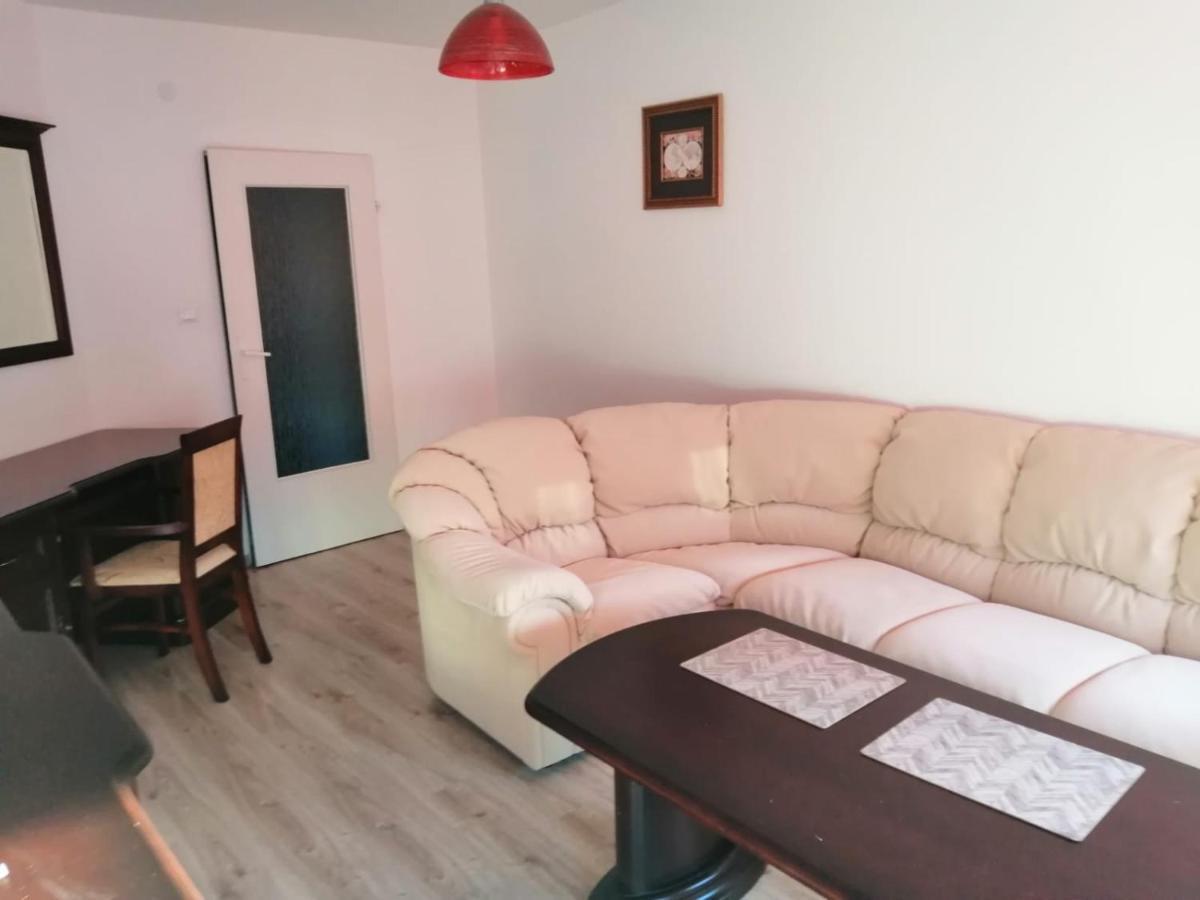 Grzyminska Apartment Szczecin Bagian luar foto