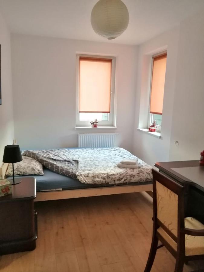 Grzyminska Apartment Szczecin Bagian luar foto