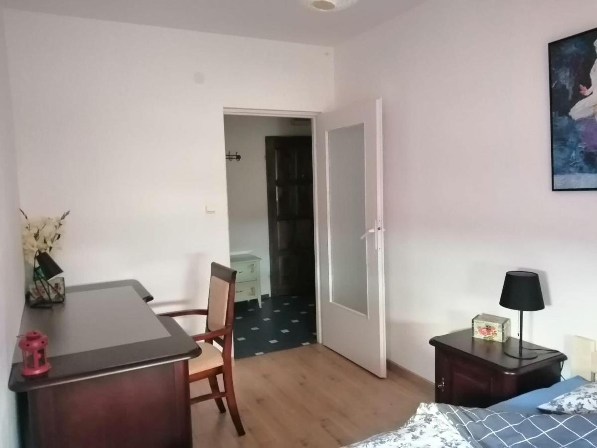 Grzyminska Apartment Szczecin Bagian luar foto